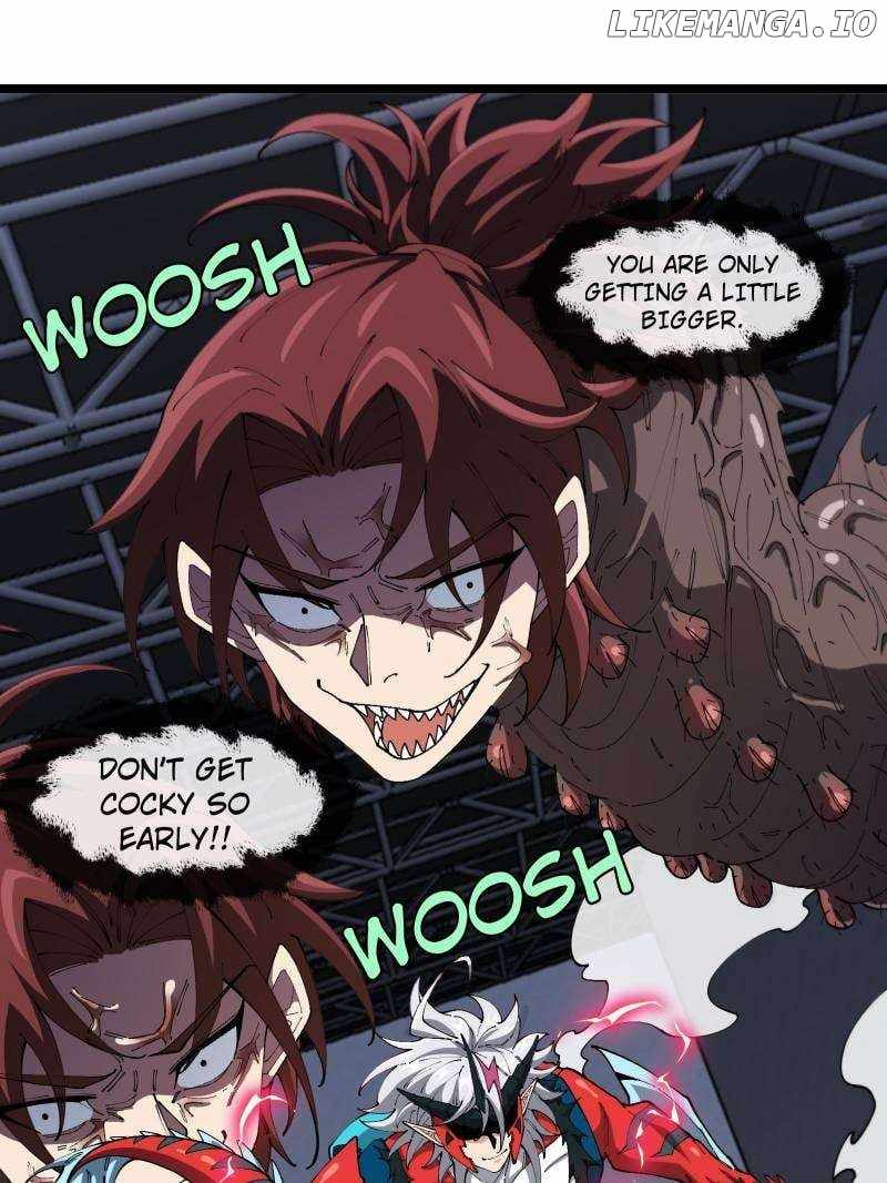 I Am The Monster Overlord Chapter 35 7